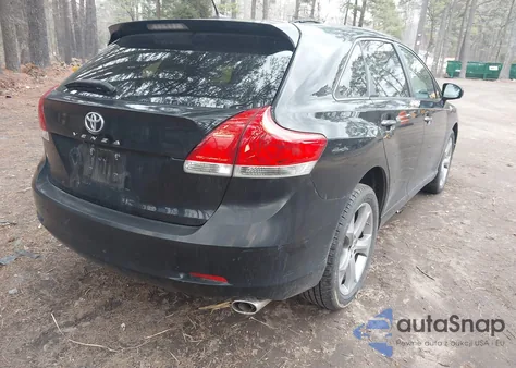 2009 Toyota Venza Base V6 from USA, damaged, VIN 4T3ZK11A29U014750
